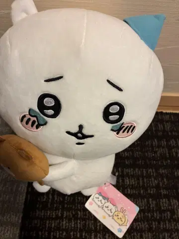 치이카와 (먼작귀) 무서운 꿈 BIG 봉제 인형