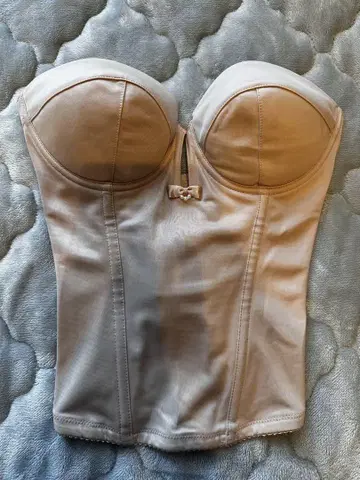 베이지 코르셋 브라이덜 이너