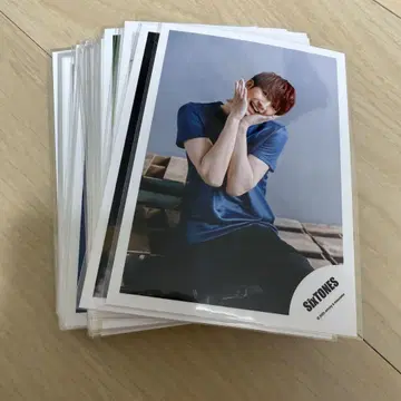 식스톤즈 제시