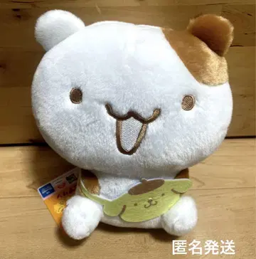 팀 푸딩 모두 함께 산책하러 갔어요 머핀 봉제 인형 폼폼푸딩 B
