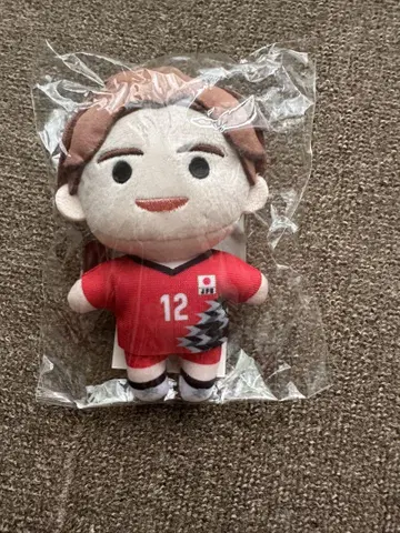 타카하시 아이 봉제 인형 마스코트