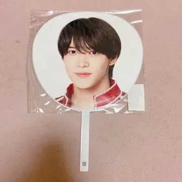 소년 닌자 쿠로다 코키 가로 아리 개인 부채 단선 부채