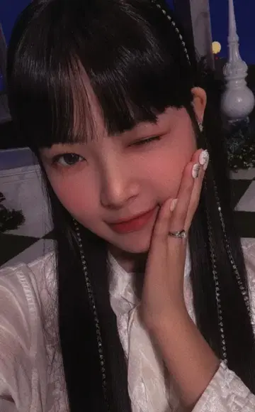 LE SSERAFIM UMS EUNCHAE FEARLESS 일본어판