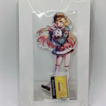 GiGO 한정판 ReGLOSS 아크릴 스탠드 오토노세 카나데