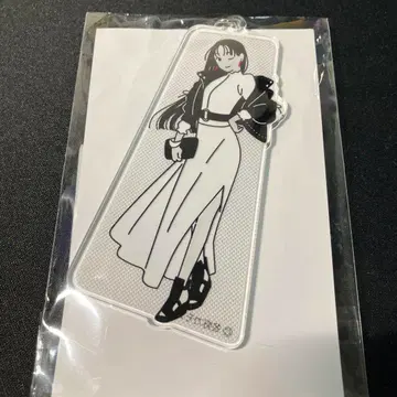 계절에 맞는 산책. 특별한 외출 편 온라인 복권 A상 모모코 씨