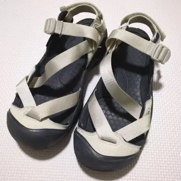 KEEN 제라포트 2 실버 버치 베이지 26.5cm