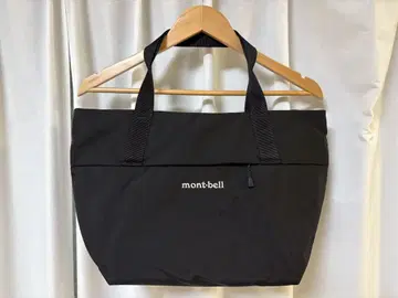 몽벨 베르니나 와이드 토트 M 백