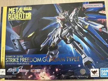 METAL ROBOT 스트라이크 프리덤 건담 이식 건담 피규어