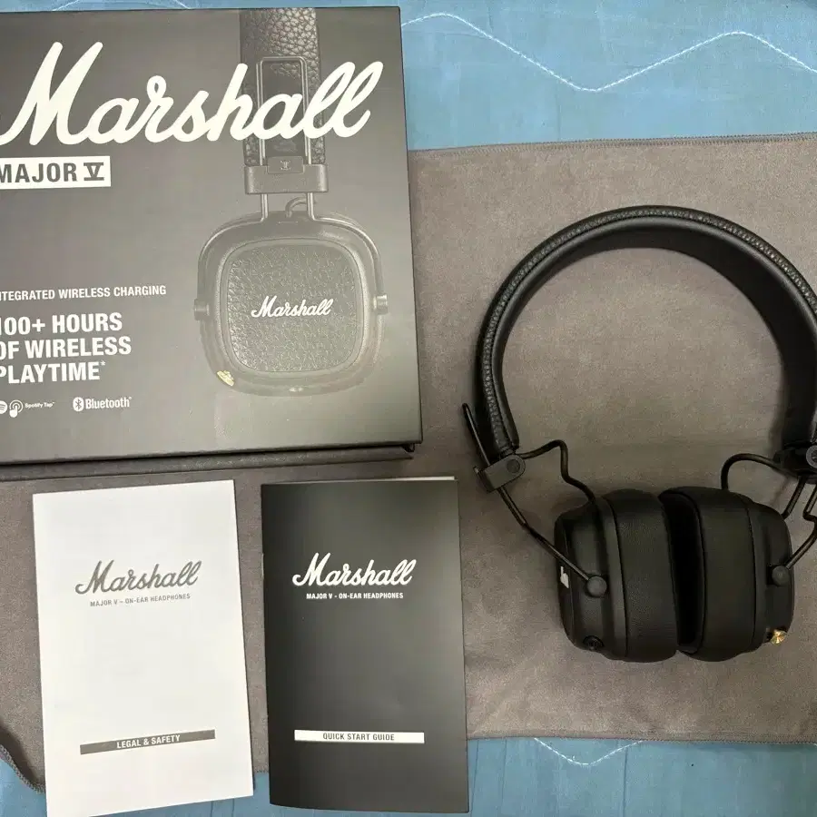 마샬 Major V 헤드폰 (마샬 메이저5)