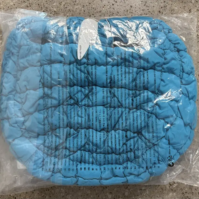 COS | 코스 [New] Cos Quilted Mini Bag Turquoise #가방 on