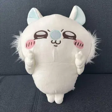 치이카와 모몽가 더블 피스 BIG 봉제 인형
