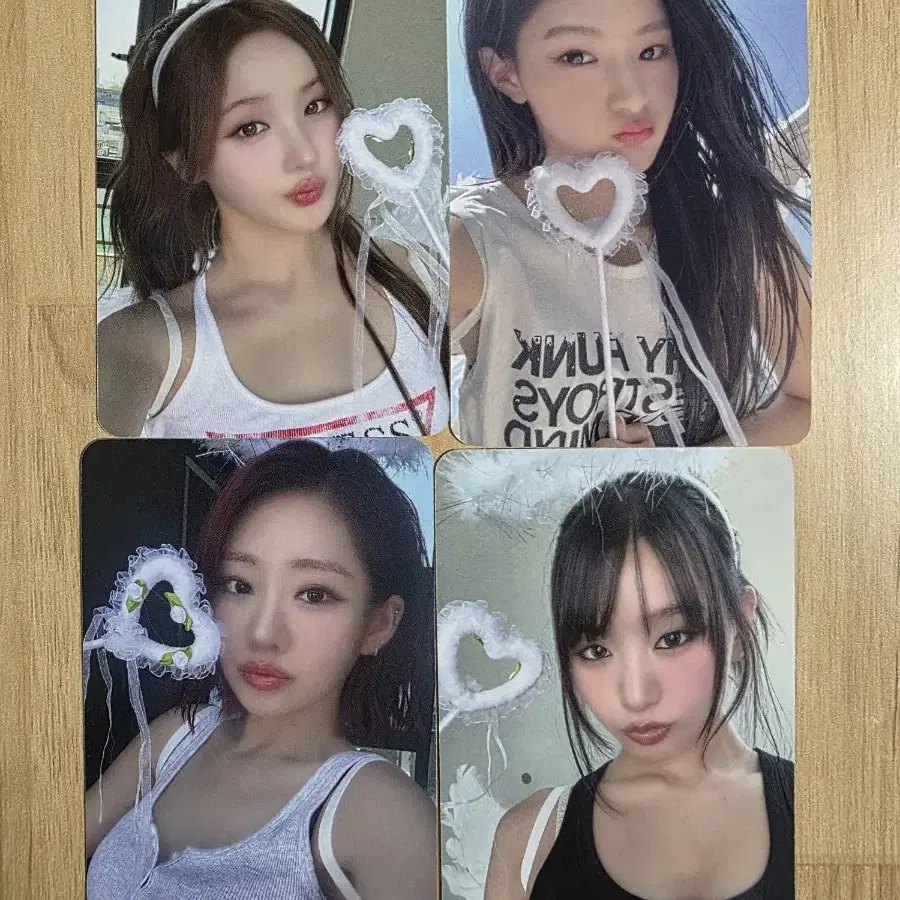 ベル ポロライド kiss of life Kiss of Life belle sign polaroid on Bunjang Global Site.