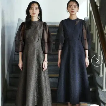 RUIRUE BOUTIQUE 루일 에 부티크 결혼식 경사 원피스