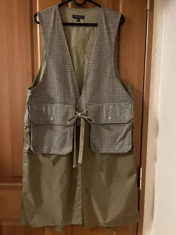 엔지니어드 가먼츠 낚시용 조끼