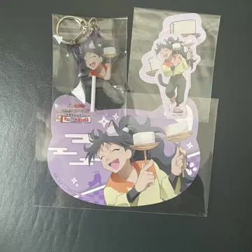 닌자 타마 란타로 난자 타운 캔디 키링 쿠쿠치 헤이소
