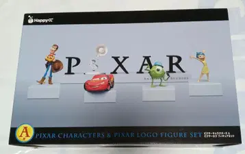 픽사 PIXAR 디즈니 해피 복권 A상 피규어 세트