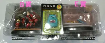 픽사 PIXAR 디즈니 해피 복권 B상 E상 피규어 2종류