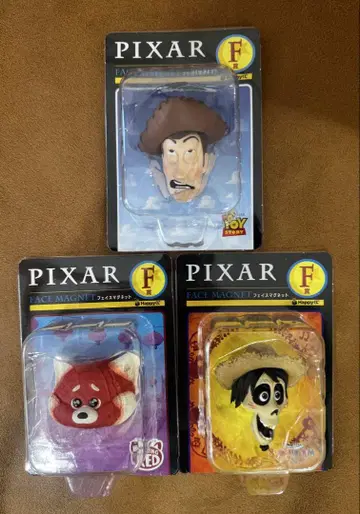 Happy 복권 / PIXAR 2025 F상 페이 마그넷