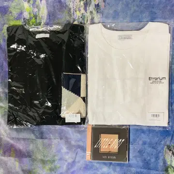 etrarium 조각 세트 CD 포함 미야가와 다이스케