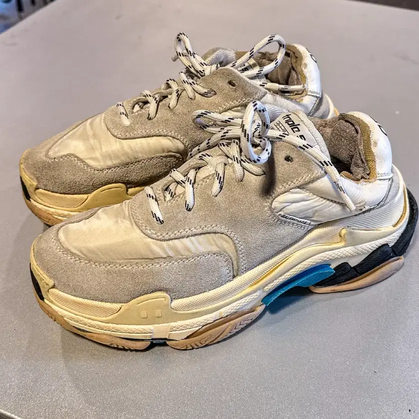 Balenciaga new Triple S Dirty White Sneakers (270) CK054 #발렌시아