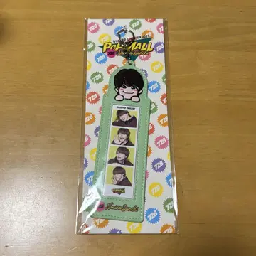 오하시 카즈야 포토 카드 홀더