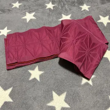 오비만 핑크 빨간색