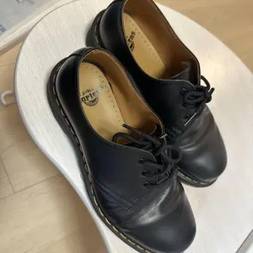Dr. Martens 블랙 27.5