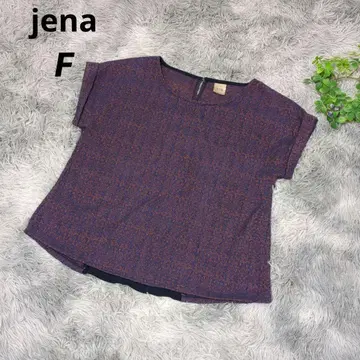 jena espace merveilleux 트위드 상의 [F]