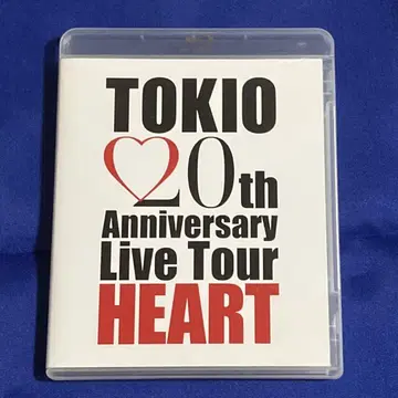 TOKIO 20주년 기념 라이브 투어 HEART