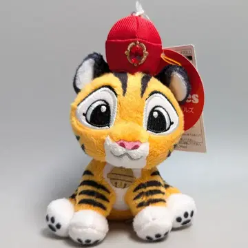 도쿄 디즈니 리조트 봉제 인형 스트랩 DISNEY Lovables 찬두