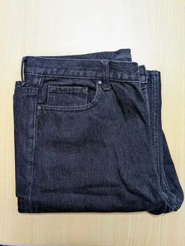 유니클로 배기 팬츠