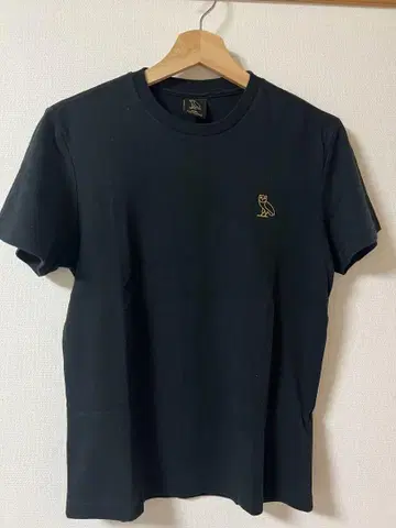 [OVO] 반팔 블랙 티셔츠