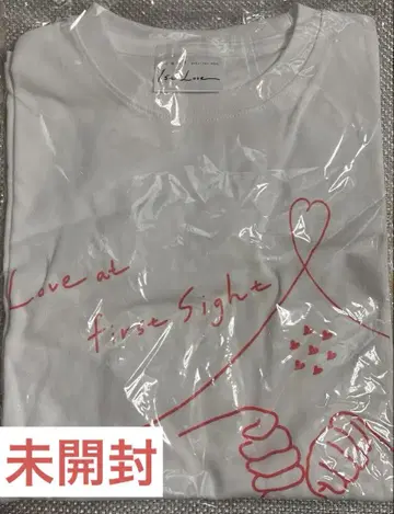 나니와단시 1st Love 투어 티셔츠