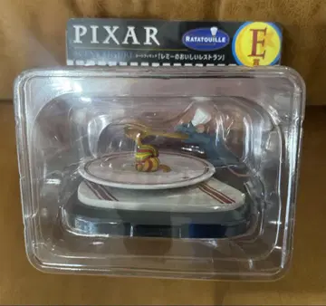 디즈니 PIXAR 해피 복권 E상 피규어 레미 미개봉 새상품