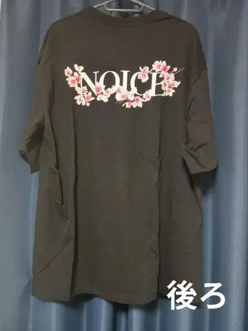 nugu NOICE 티셔츠