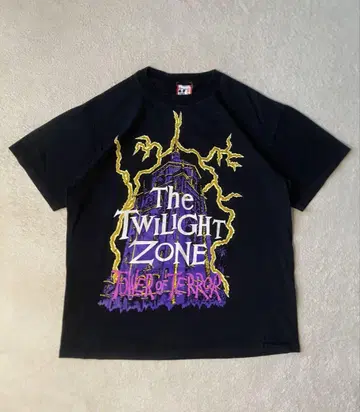 90년대 The Twilight Zone 타워 오브 테러 디즈니