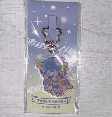 보컬로이드 KAITO 아크릴 키링