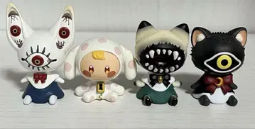 Maniani's SHADOW MONSTER 마니아니 가챠 피규어