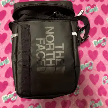 THE NORTH FACE 숄더백 블랙