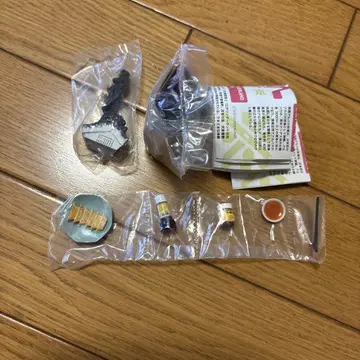도치기 피규어 기념품 묶음 판매