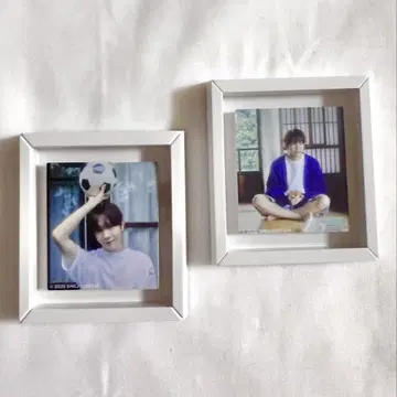 NCTWISH ONE SUMMER 사진전 프레임 마그넷 료