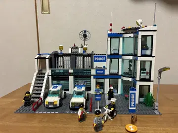 레고 LEGO 7498 경찰서 CITY