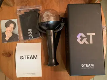 &TEAM 응원봉