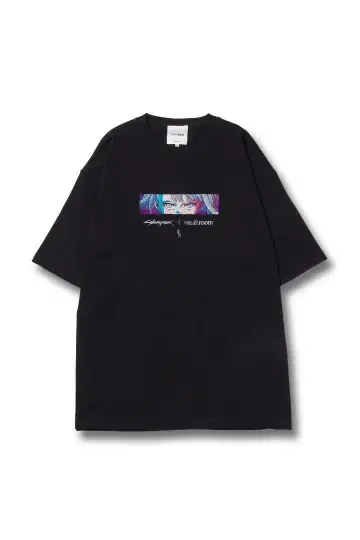 XL VAULTROOM 루시 티셔츠 / 블랙