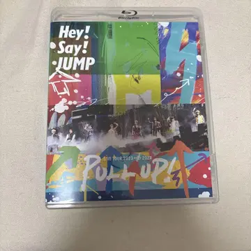 Hey! Say! JUMP PULL UP! 일반ver BluRay