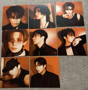 GOLDEN HOUR part.3 EU exclusive BOX 카드
