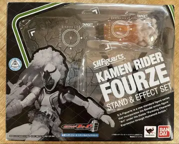 SHFiguarts 가면라이더 포제 스탠드 & 이펙트 세트