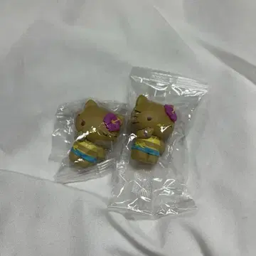 헬로키티 비치 의류 2종 세트