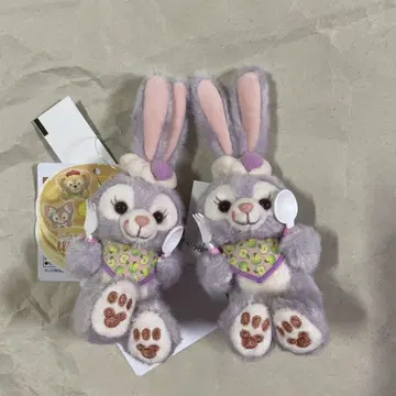 디즈니 씨 원더풀 주방 스텔라루 봉제 인형 참