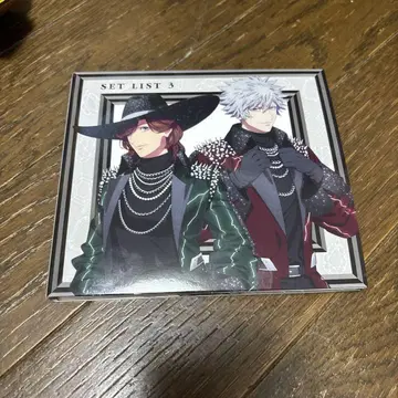 CD만 SET LIST 3 QUARTET NIGHT 탭나이 카루나이